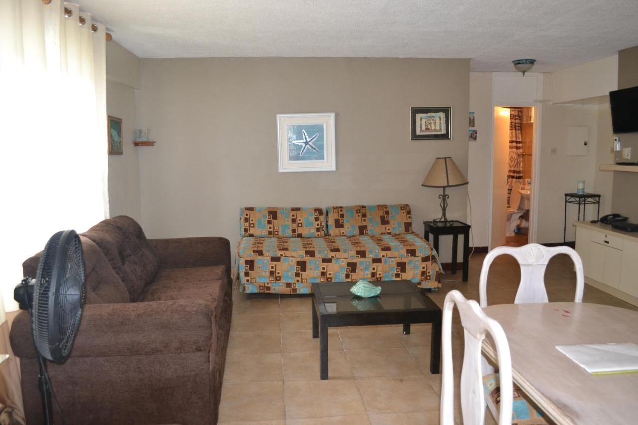 Turtle Beach Towers Apt 22 C - Ocho Rios Bagian luar foto