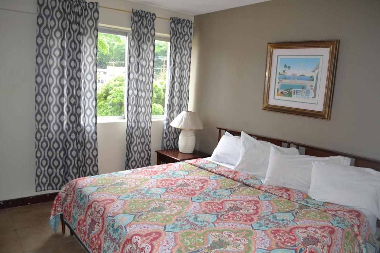 Turtle Beach Towers Apt 22 C - Ocho Rios Bagian luar foto